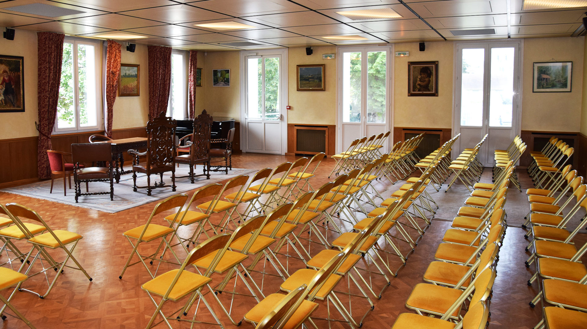 Salle des mariages