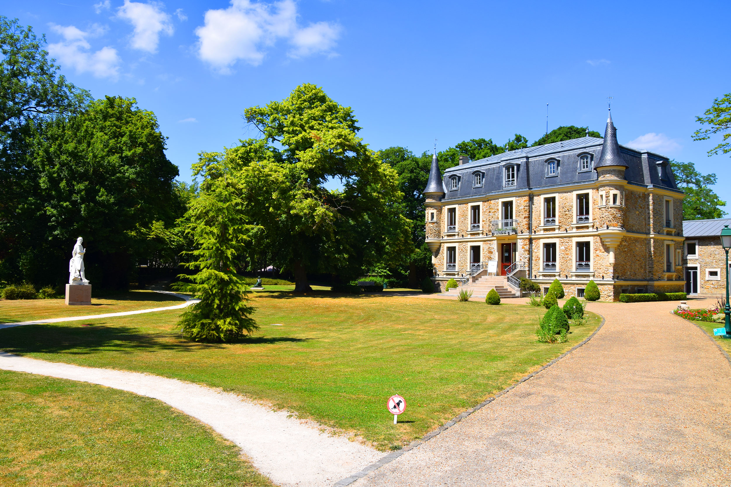 Château des Tourelles » Le Plessis-Trévise