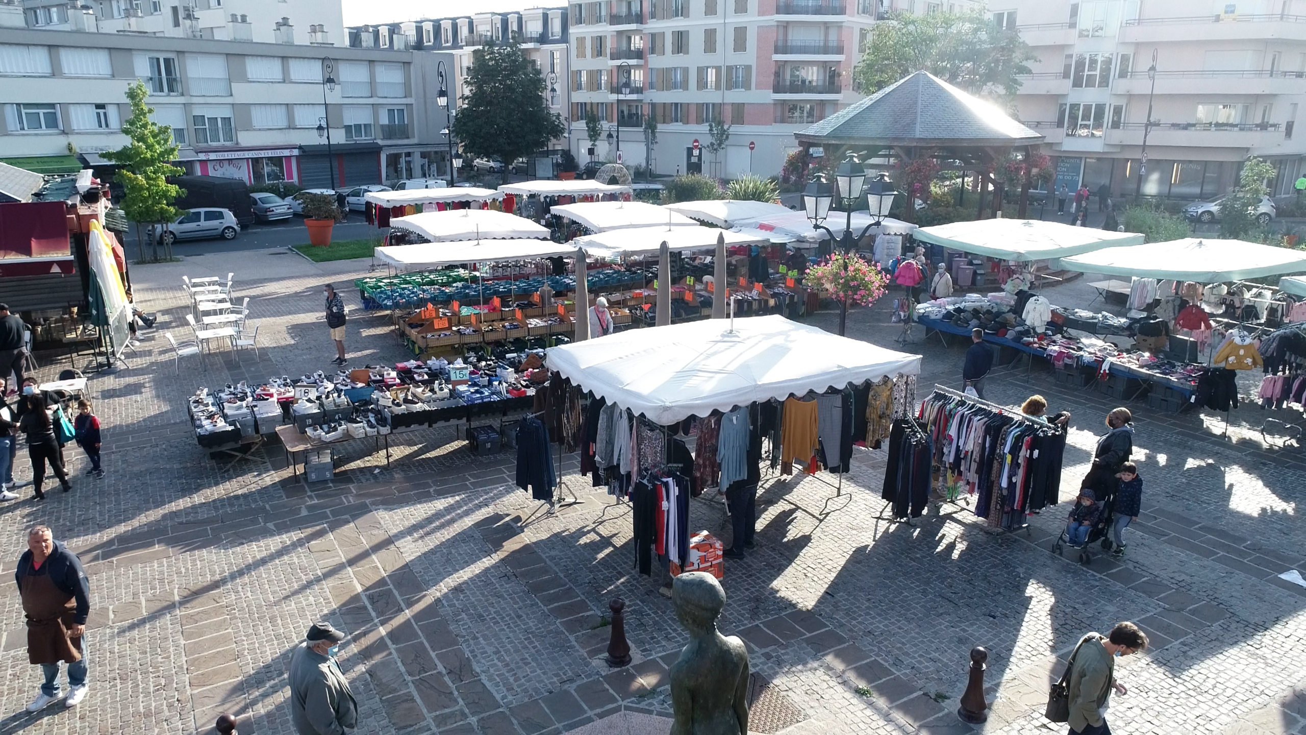 Votre marché » Le Plessis-Trévise
